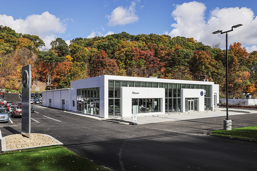 Lithia Volkswagen Moon Township