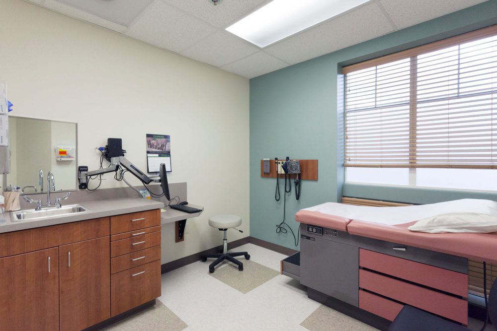 project 01716 Salem Clinic 5 interior