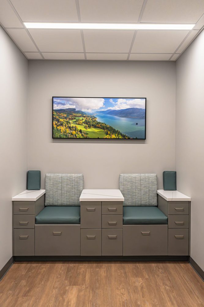 project 03621 Oregon Oncology Specialists Ryan Drive 06 interior