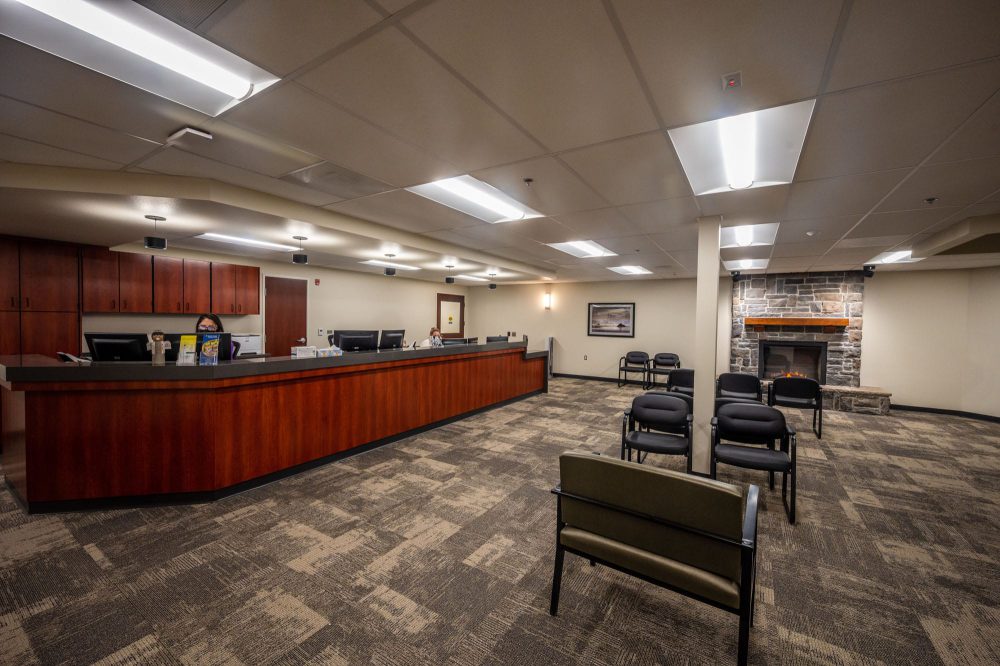 project 04620 South Salem Primary Care 02 interior