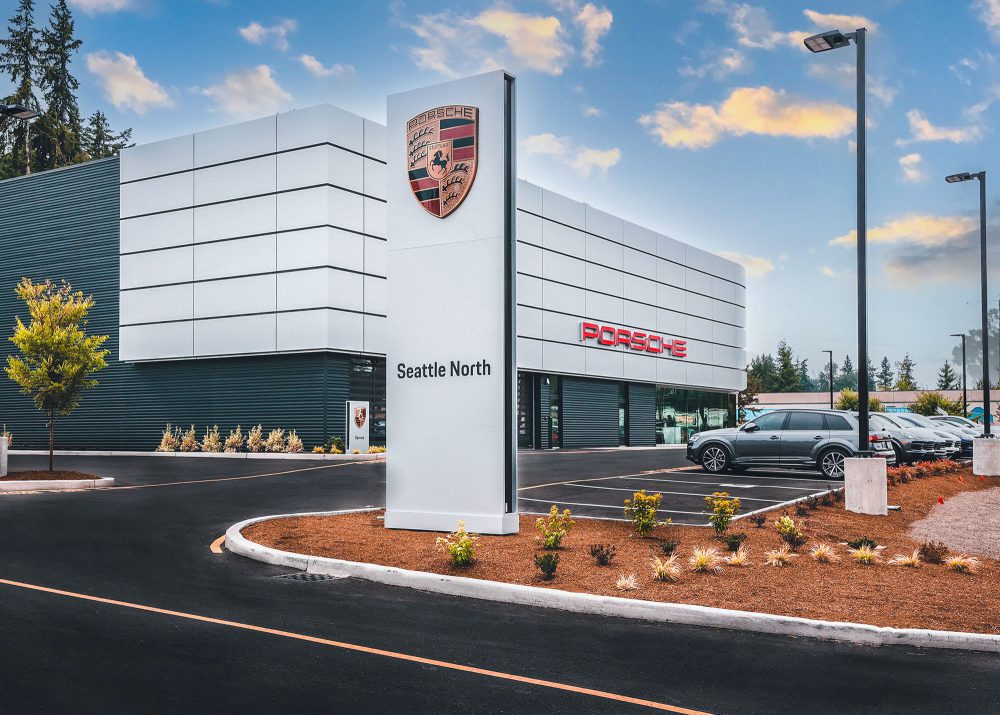 project 05320 Porsche Seattle North 02 exterior
