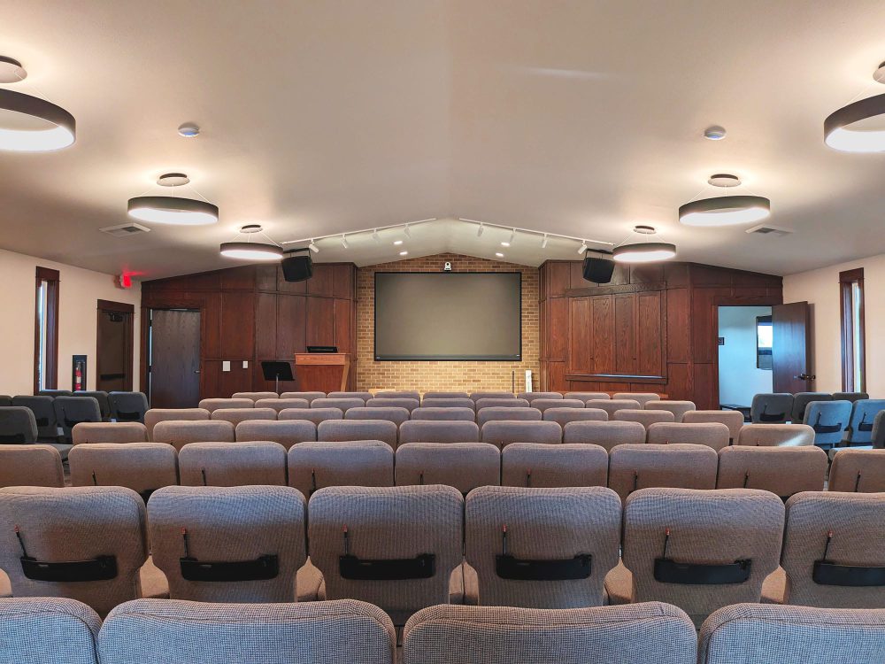 project 05421 Dallas Church of Christ 10 interior