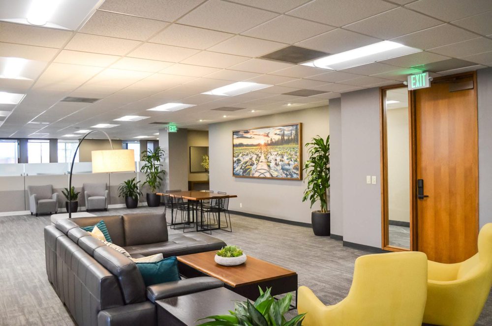 project 07519 Equitable Center 2nd Floor TI Oregon Oncology Specialists 01 interior