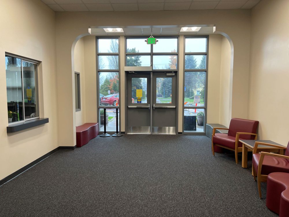 project 08319 Dayton School District GS 03 interior